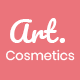 Art-Cosmetics WordPress Theme