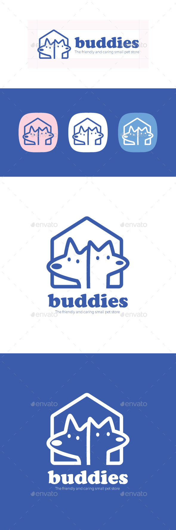 [DOWNLOAD]Buddies Logo