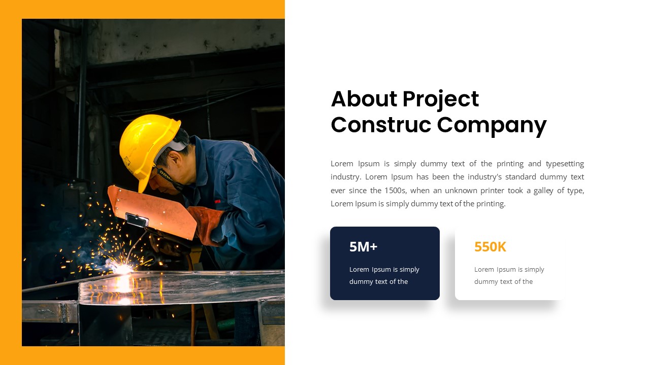Construc - Construction & Building PowerPoint Template, Presentation ...
