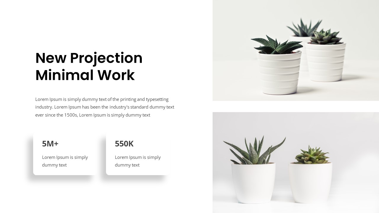 Minimal Keynote Template, Presentation Templates | GraphicRiver