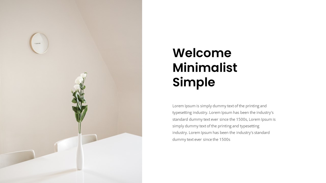Minimal Keynote Template, Presentation Templates | GraphicRiver