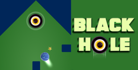 [DOWNLOAD]Black Hole HTML5 Game