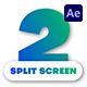 Multiscreen Transitions | Split Screen - VideoHive Item for Sale