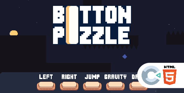 Button Puzzle - HTML5 - Construct 3