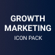 Growth Marketing Icon Pack