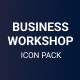 Business Workshop Icon Pack