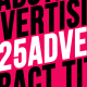 25 Advertising Titles