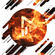 Fire Logo Reveal