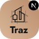 Traz - React Nextjs Architecture & Interior Design Template