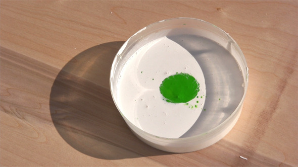 Mixing Paint