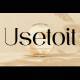 Usetoit - A Classic Serif Typeface