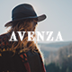 Avenza – Creative Business Google Slides Template