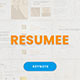 Resumee - CV Resume Portfolio Keynote