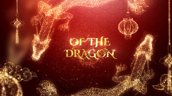 Chinese New Year Dragon Titles