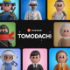 Tomodachi - 3D Avatar Library by Orenji