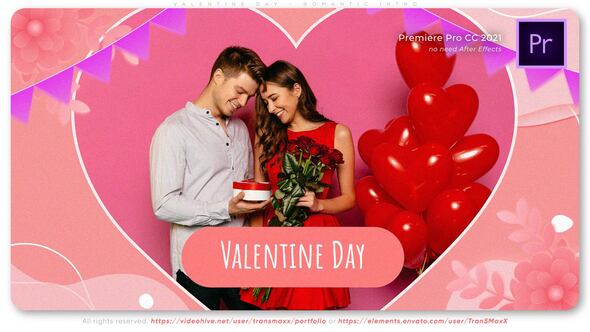 Valentine Day - Romantic Intro