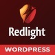 Redlight Cyber Security & IT Management WordPress Theme