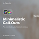 Minimalistic Call Out Titles for FCPX & Motion