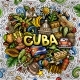 Cuba Cartoon Doodle Illustration