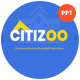 Citizoo - City Government & Municipal PowerPoint Template