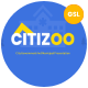 Citizoo - City Government & Municipal Google Slides Template