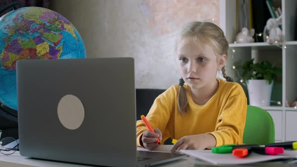 Use a Computer for Education at Home