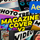 Magazine Cover - VideoHive Item for Sale