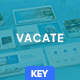 Vacate - Hotel & Resort Keynote Presentation Template