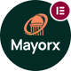 Mayorx – Municipal & City Government WordPress Theme