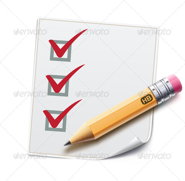 Checklist - Concepts Business