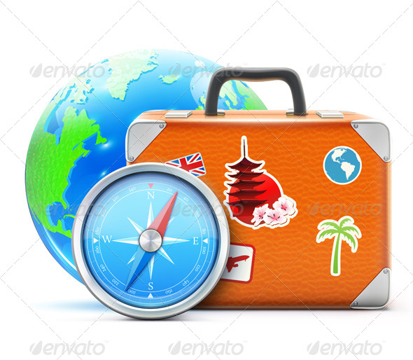 Travel Concept - Travel Conceptual