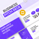 Business Pitch Deck Google Slides Template
