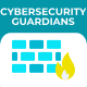 Cybersecurity Guardians Icons