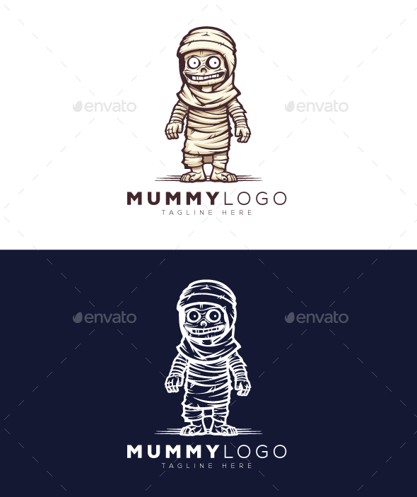 Mummy Logo