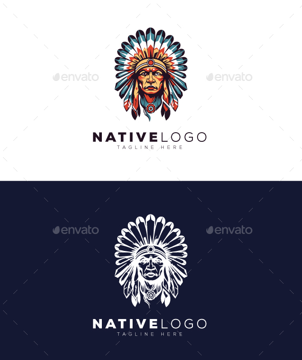 [DOWNLOAD]Native American Logo
