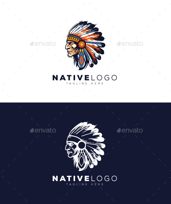 [DOWNLOAD]Native American Logo