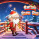 Santas Snow Run Game, Christmas Game (HTML5, Construct