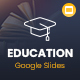 Education Google Slides Presentation Template