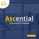 Ascential - Business Plan Keynote Presentation Template