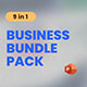 BundlePack - Business Marketing Proposal Pitch Deck