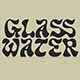 Glass Water - Tropical Font