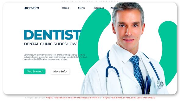 Dental Clinic Slideshow