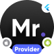 Mr Urban - Service Provider App Android iOS Flutter App