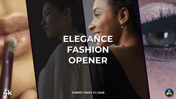 Elegance Fashion Opener