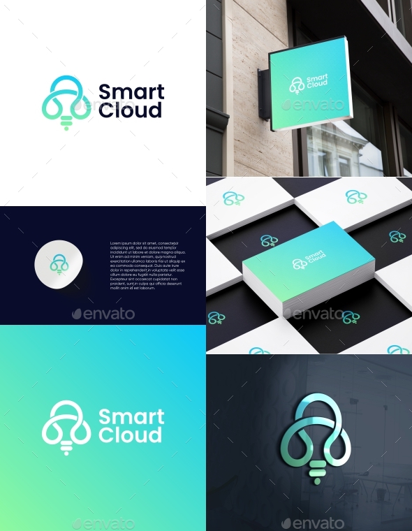 smart cloud logo