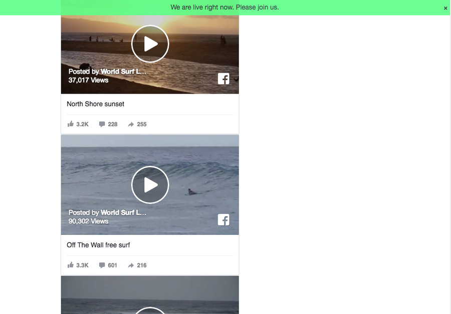 Social Live Video Auto Embed for WordPress by SleekAlgo | CodeCanyon