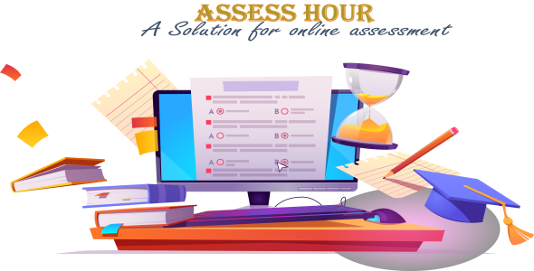 Assess Hour - A Solution for online assessment (SaaS)