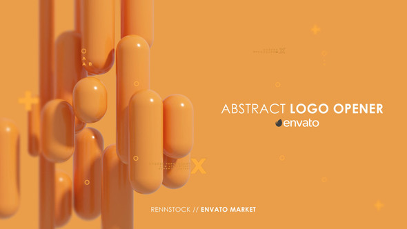 Abstract Intro 3d