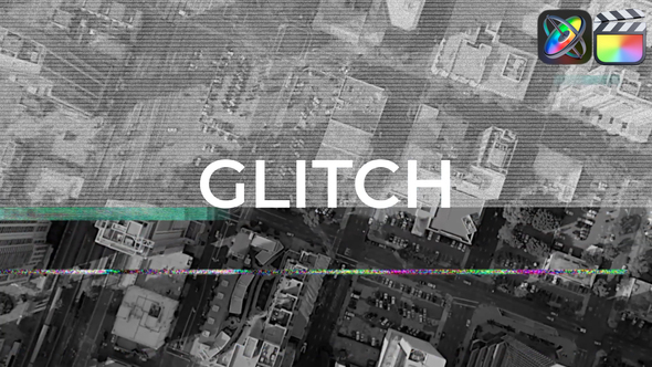Glitch for FCPX