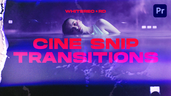 Cine Snip Transitions | Premiere Pro